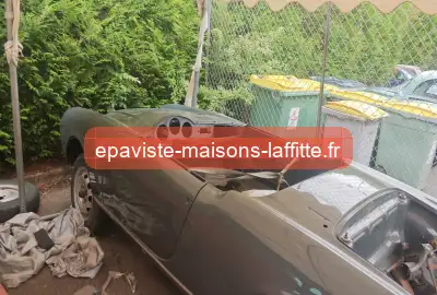 mettre à la casse sa voiture