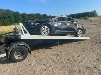 Besoin d'un épaviste pour enlever votre épave vers un centre VHU agrée ?